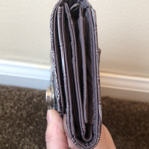 Jeun Bang gray wallet - Picture 2 of 7